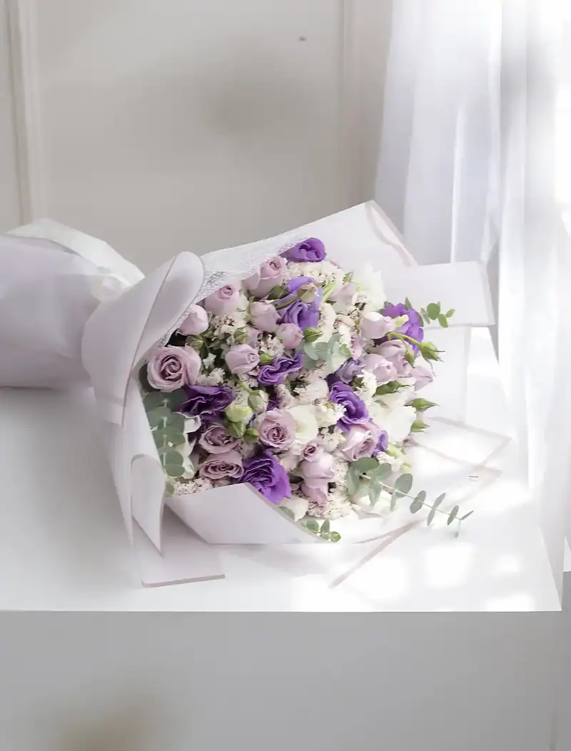 دسته گل روژانو - Image 2