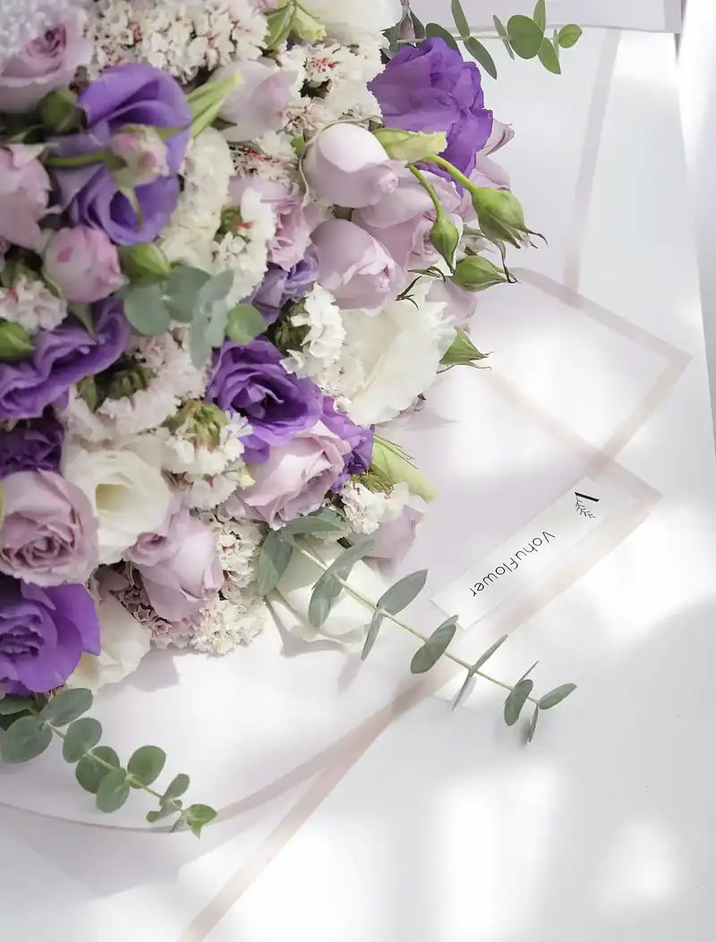 دسته گل روژانو - Image 3