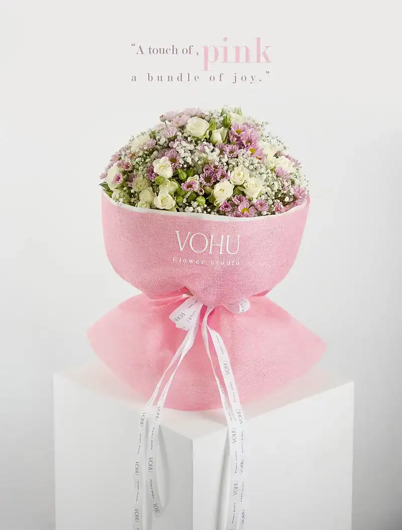 دسته گل رومیسا - Image 1