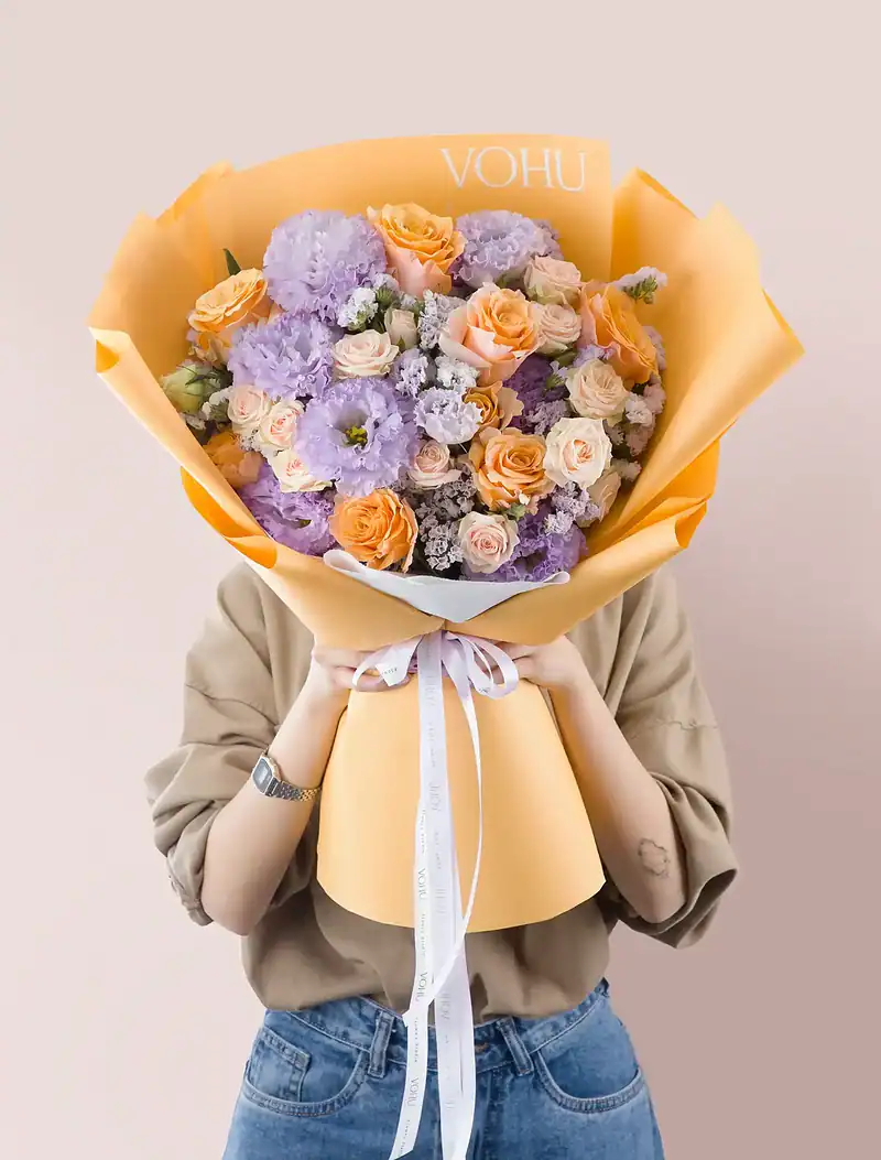 دسته گل سروین - Image 1