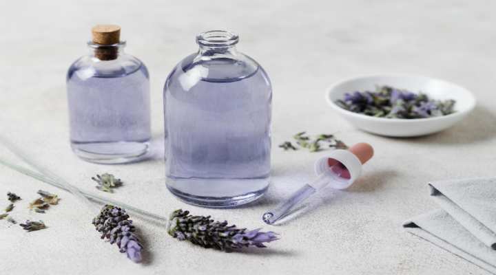 استفاده از اسطوخودوس در عطرسازی