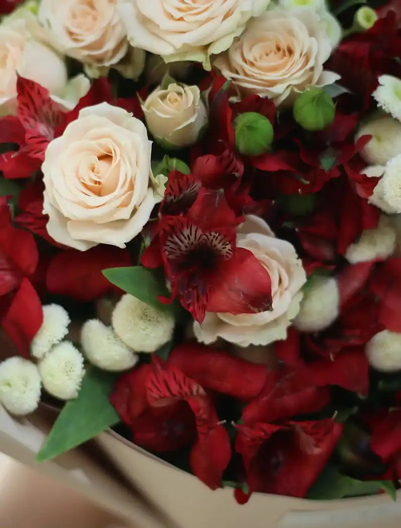 مینی دسته گل رایبد - Image 2