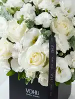 باکس گل تسلیت تسکین - Image 2