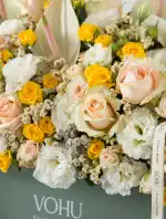 باکس گل VIP کیاشا - Image 3