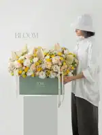 باکس گل VIP کیاشا - Image 2