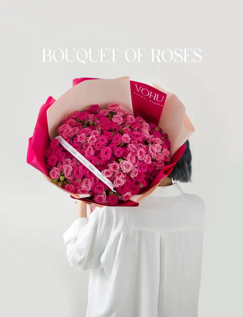 دسته گل VIP تیام - Image 2