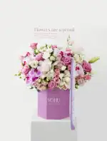 باکس گل VIP سوگند