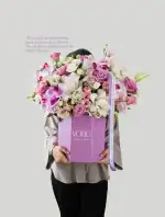 باکس گل VIP سوگند - Image 2