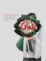 دسته گل VIP گیلاکو