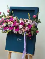 باکس گل افتتاحیه ماتینا