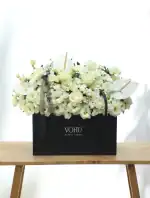 باکس گل ترحیم سایه مهر