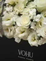 باکس گل ترحیم سایه مهر - Image 2