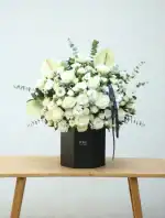 باکس گل ترحیم همدلی