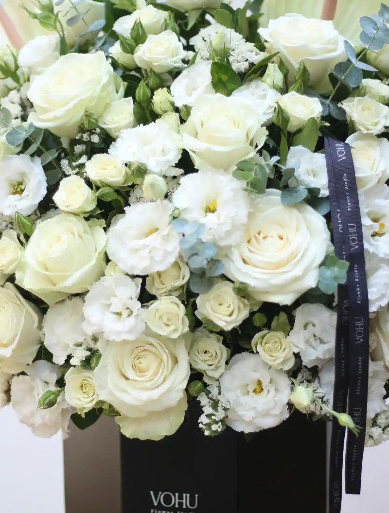 باکس گل ترحیم همدلی - Image 2