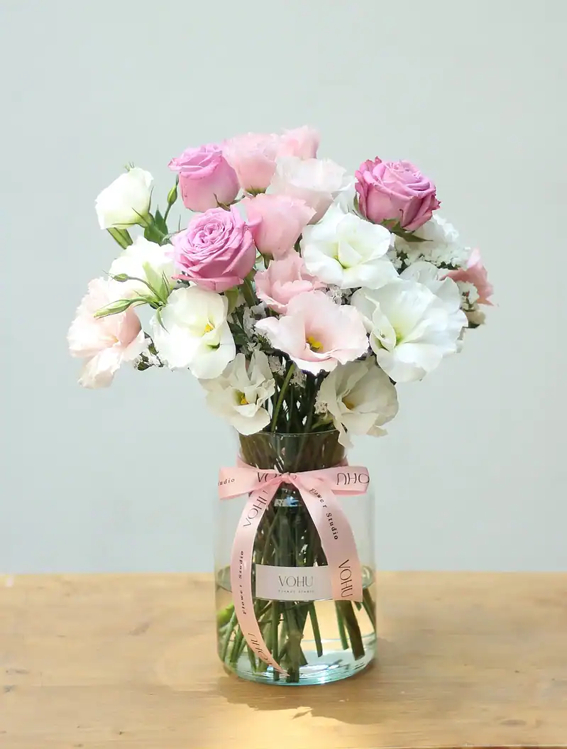 جار گل ژاسمین - Image 1