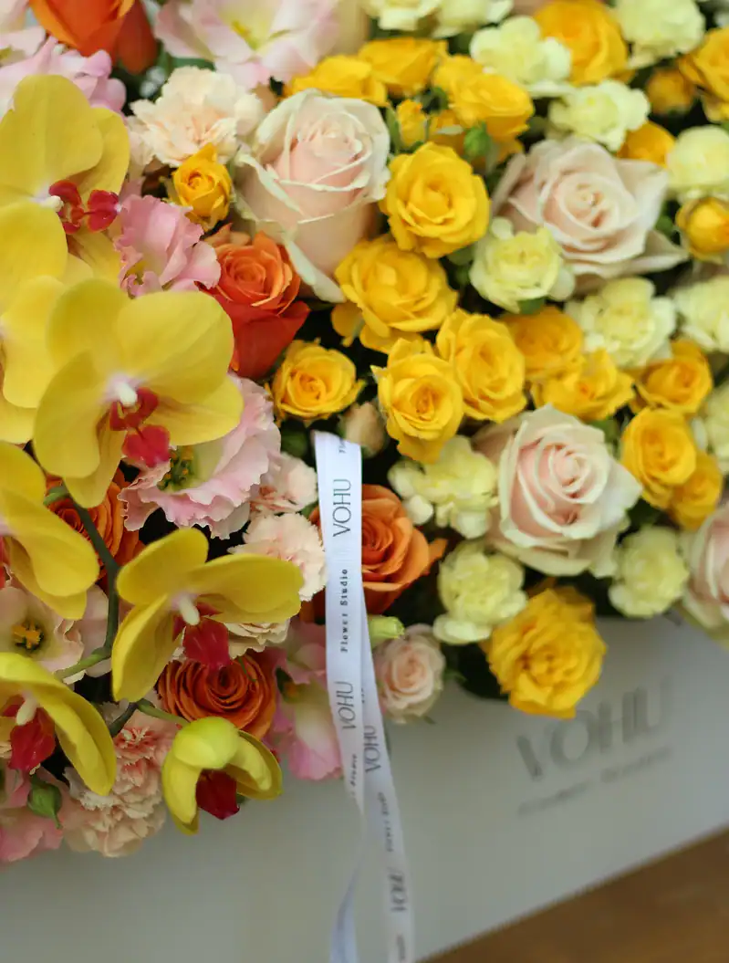 باکس گل VIP لیندا - Image 2