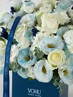 باکس گل سرمه‌ای دیاکو - Image 3