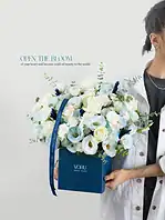 باکس گل سرمه‌ای دیاکو - Image 2