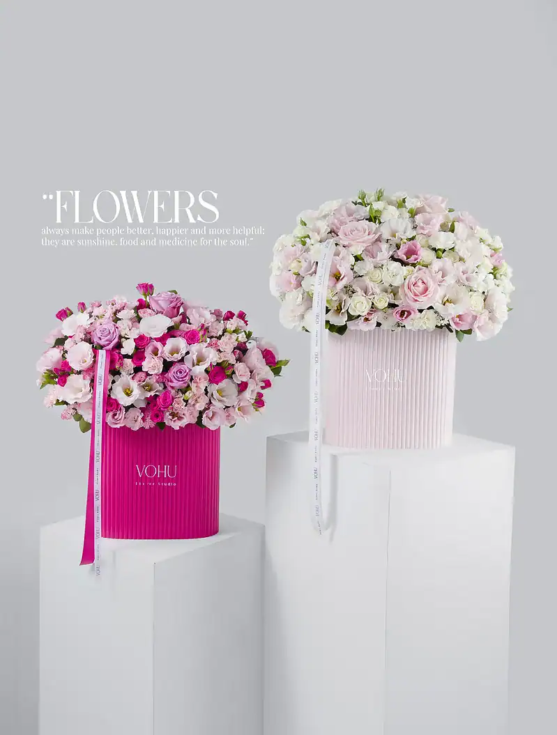 باکس گل VIP پانیسا - Image 1