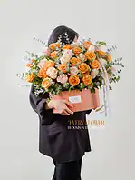 باکس گل رز VIP سپنتا - Image 2