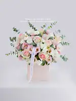 باکس گل شادلین