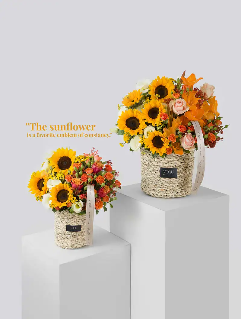 باکس گل نیکسام - Image 1