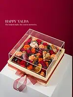 باکس گل مهر شب یلدا