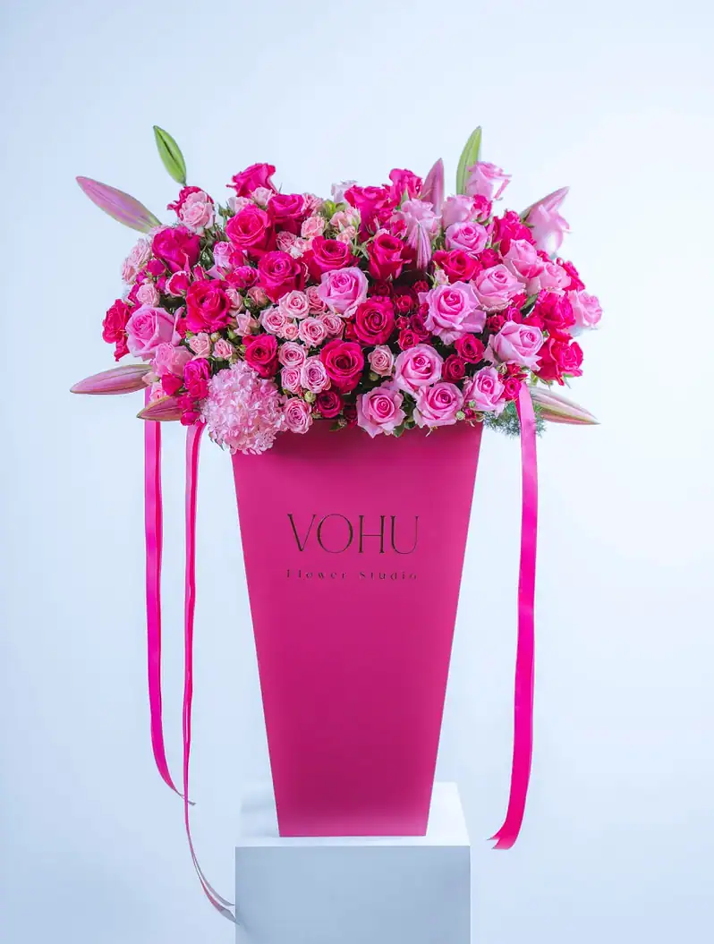 باکس گل VIP پانیا - Image 1