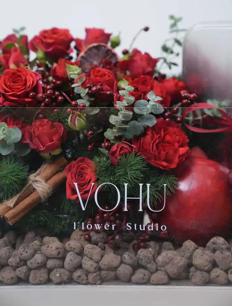 باکس گل پلکسی مهرگان یلدا - Image 2