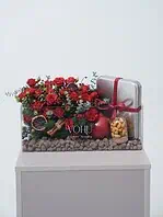 باکس گل پلکسی مهرگان یلدا