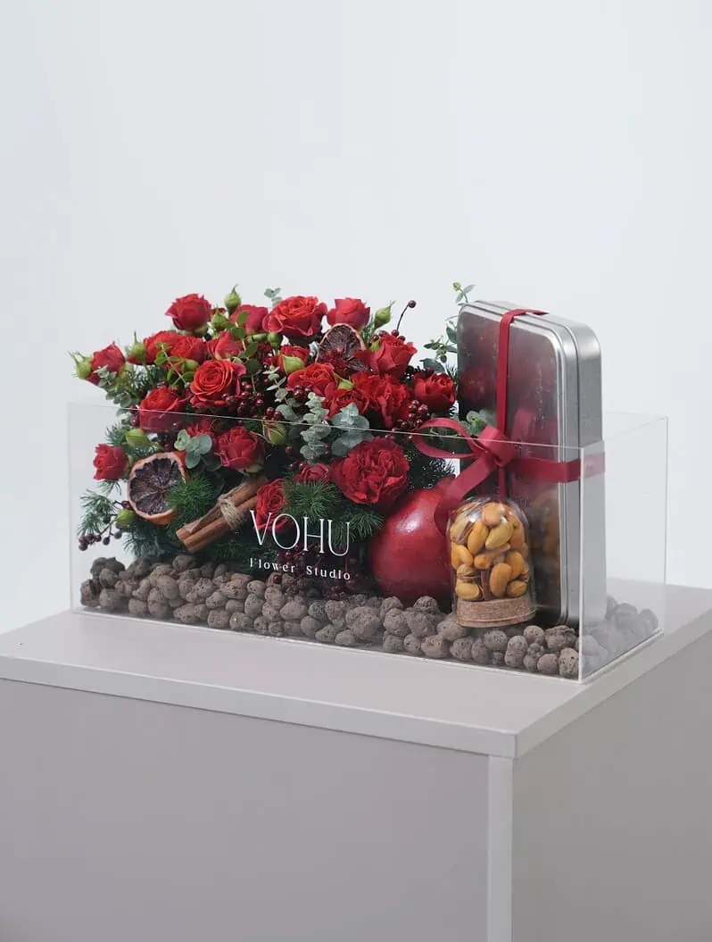 باکس گل پلکسی مهرگان یلدا - Image 3