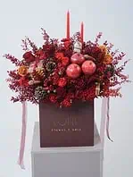 باکس گل مهرنشان یلدا - Image 2