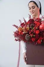 باکس گل مهرنشان یلدا - Image 5