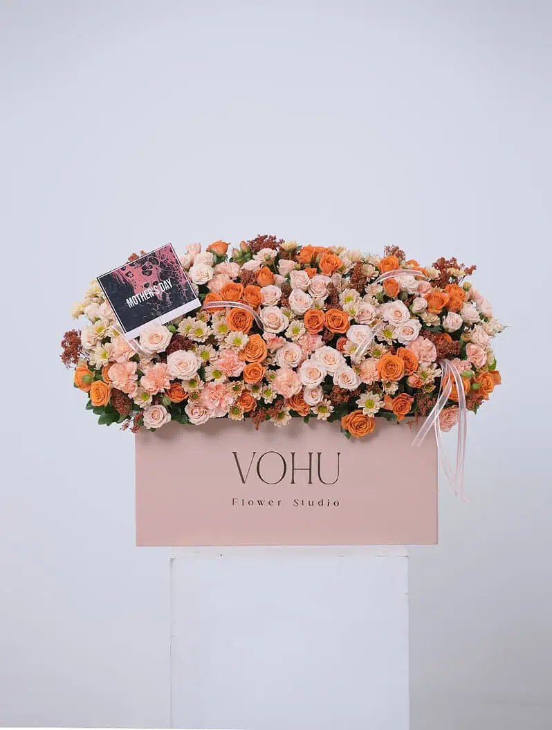 باکس گل پروا - Image 1