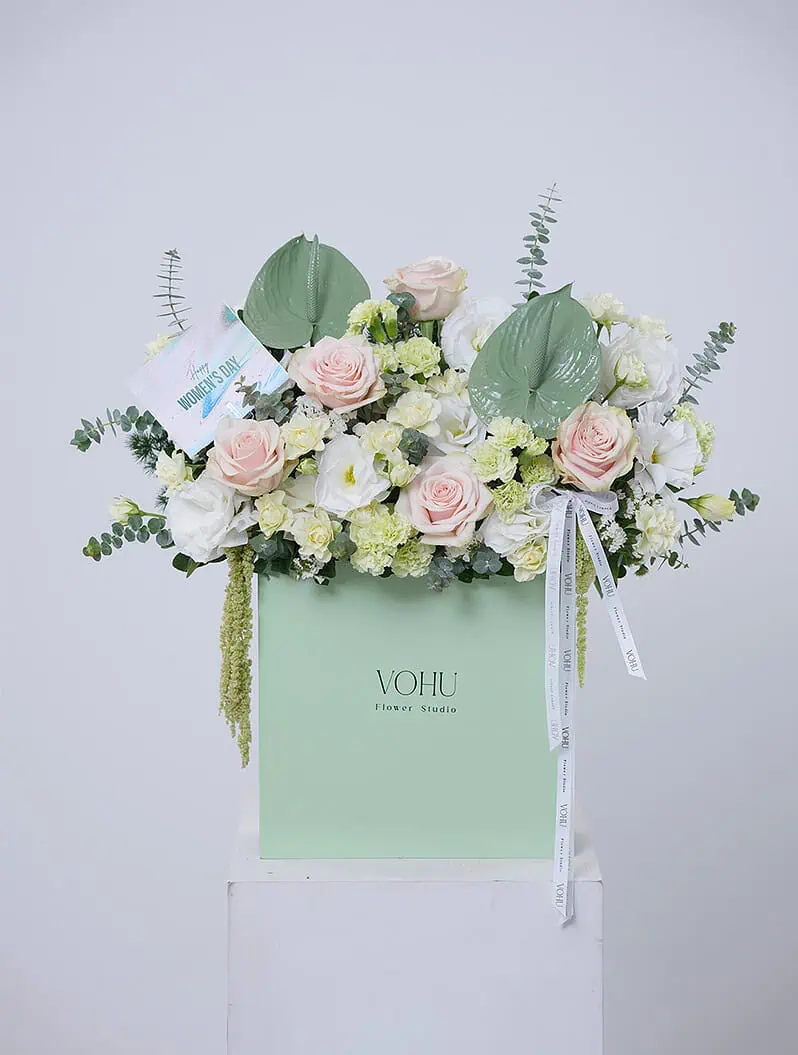 باکس گل مهنیا - Image 1