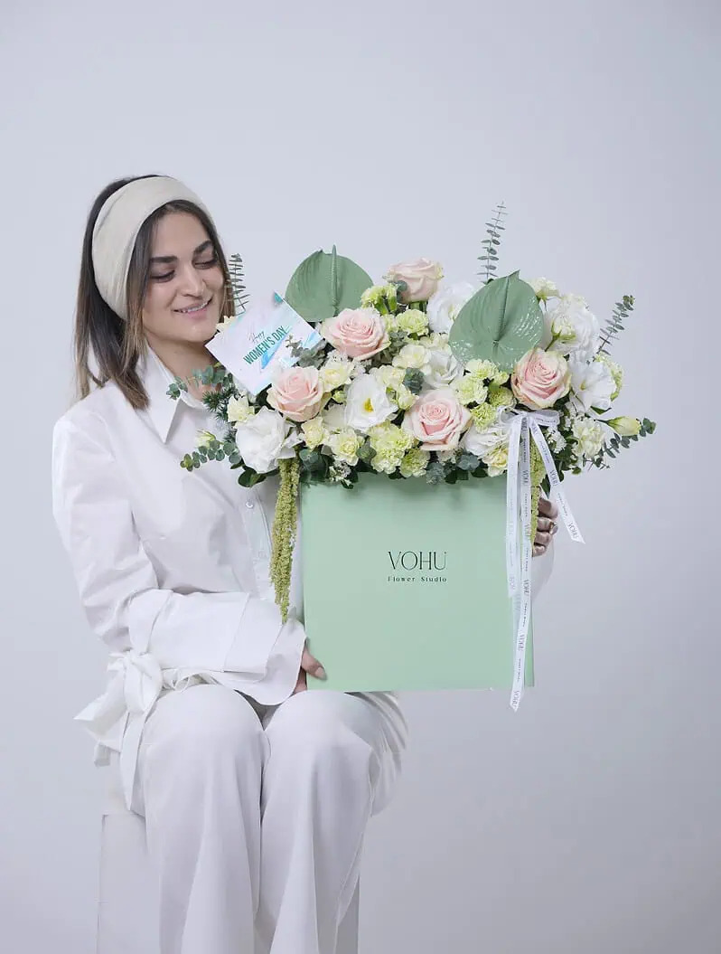 باکس گل مهنیا - Image 2