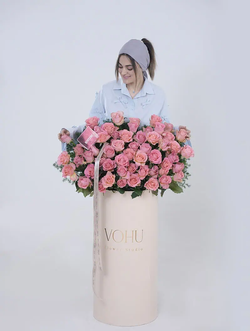 باکس گل VIP رونیکا - Image 2