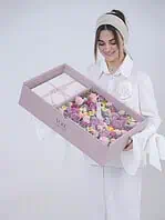 باکس گل فلت + جعبه کوکی تیاناز - Image 2