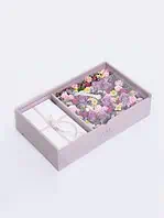 باکس گل فلت + جعبه کوکی تیاناز