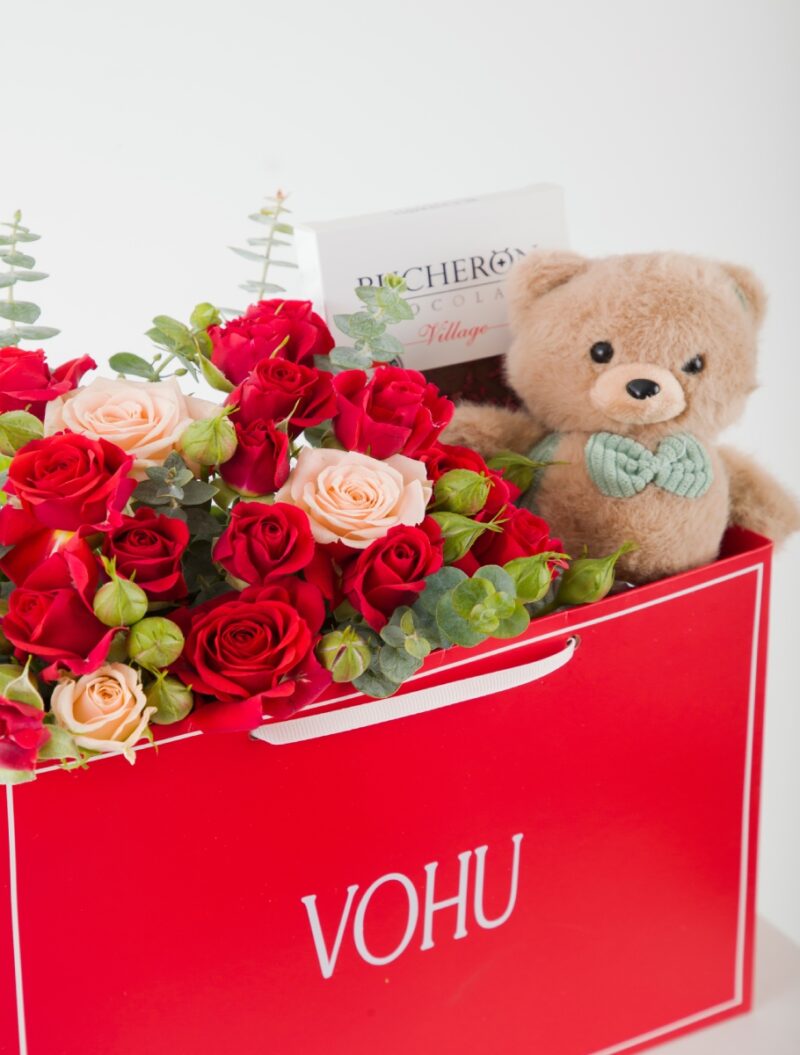 فلاور بگ رایلی - Image 2