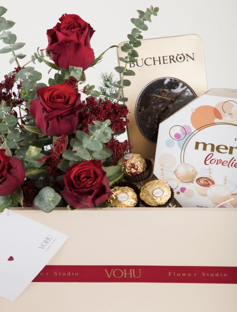 باکس گل سوین - Image 2