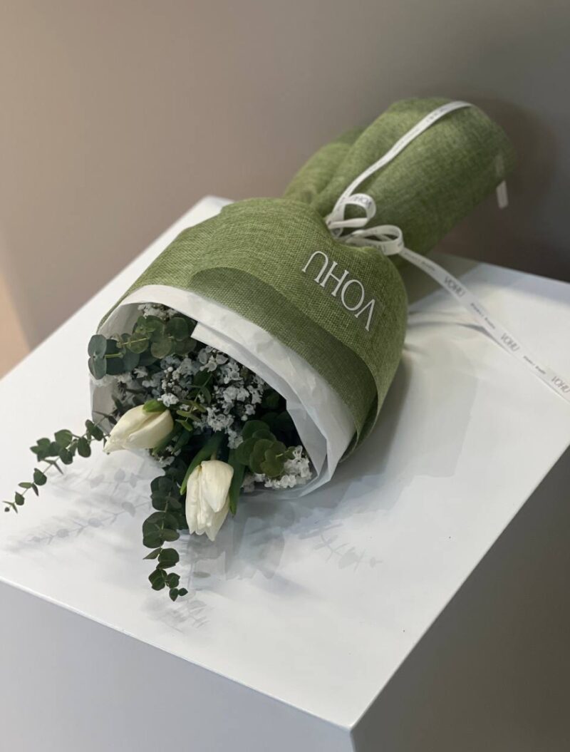 دسته گل رودین - Image 2