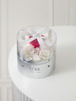 باکس گل رز جاودان سرخابی ویتاری - Image 2