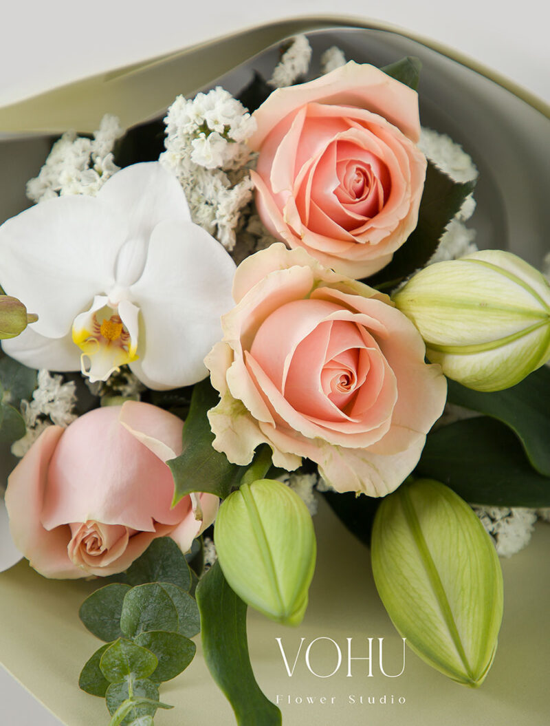 دسته گل راتین - Image 2
