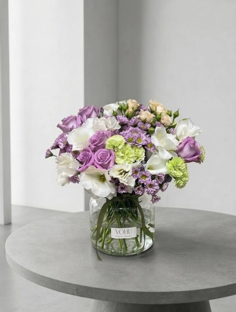 4 جار گل آرکا - Image 1